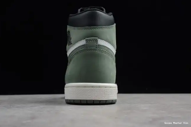 Retro 555088-135 Green 1 Air Clay High OG Jordan 0514